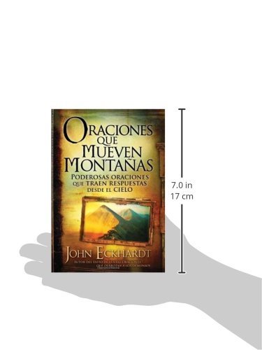 Oraciones que mueven montañas 2 Oraciones que mueven montañas - Image 2