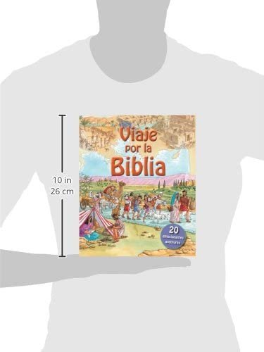 Viaje por la Biblia 2 Viaje por la Biblia - Image 2