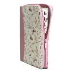Biblia RVR 1960 LG Mariposas Rosa