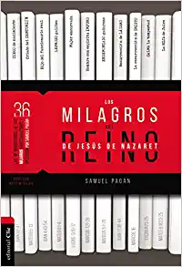 Milagros Del Reino De Jesus De Nazaret