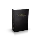 RVR60 Biblia de promesas compacta negra pequeña – imagen 2