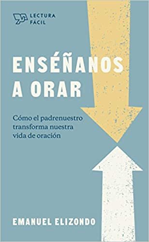 Enséñanos a Orar 1 Enséñanos a Orar