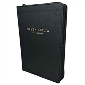 Biblia Letra Grande 12 puntos con cierre Reina Valera 1960