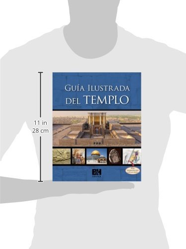 Guía ilustrada del templo (Spanish Edition) Tapa dura 3 Guía ilustrada del templo (Spanish Edition) Tapa dura - Image 3