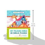 Biblia Niños mi pijama Bilingüe – imagen 3
