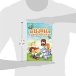 Biblia Niños La Biblia Preescolar – imagen 2