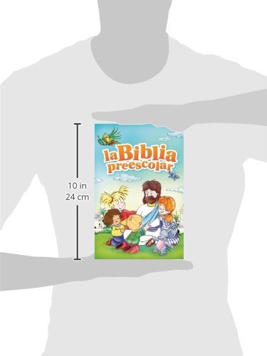 Biblia Niños La Biblia Preescolar 2 Biblia Niños La Biblia Preescolar - Image 2