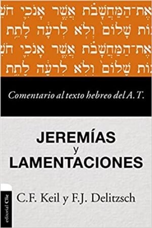 Comentario Al Texto Hebreo Del AT/Jeremias y Lamentaciones