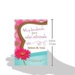 Muy Bendecida para estar Estresada- Inspiración para Superar el Estrés de la Vida – imagen 3