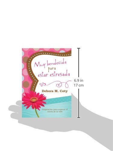 Muy bendecida para estar estresada 3 Muy bendecida para estar estresada - Image 3