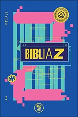 Biblia Z/Azul