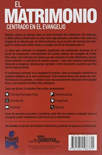 EL MATRIMONIO CENTRADO EN EL EVANGELIO 2 EL MATRIMONIO CENTRADO EN EL EVANGELIO - Image 2