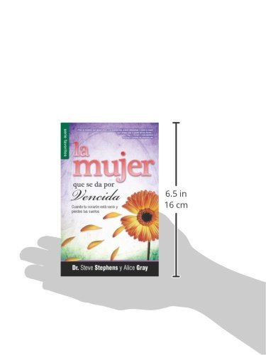 La Mujer que se da por Vencida 2 La Mujer que se da por Vencida - Image 2