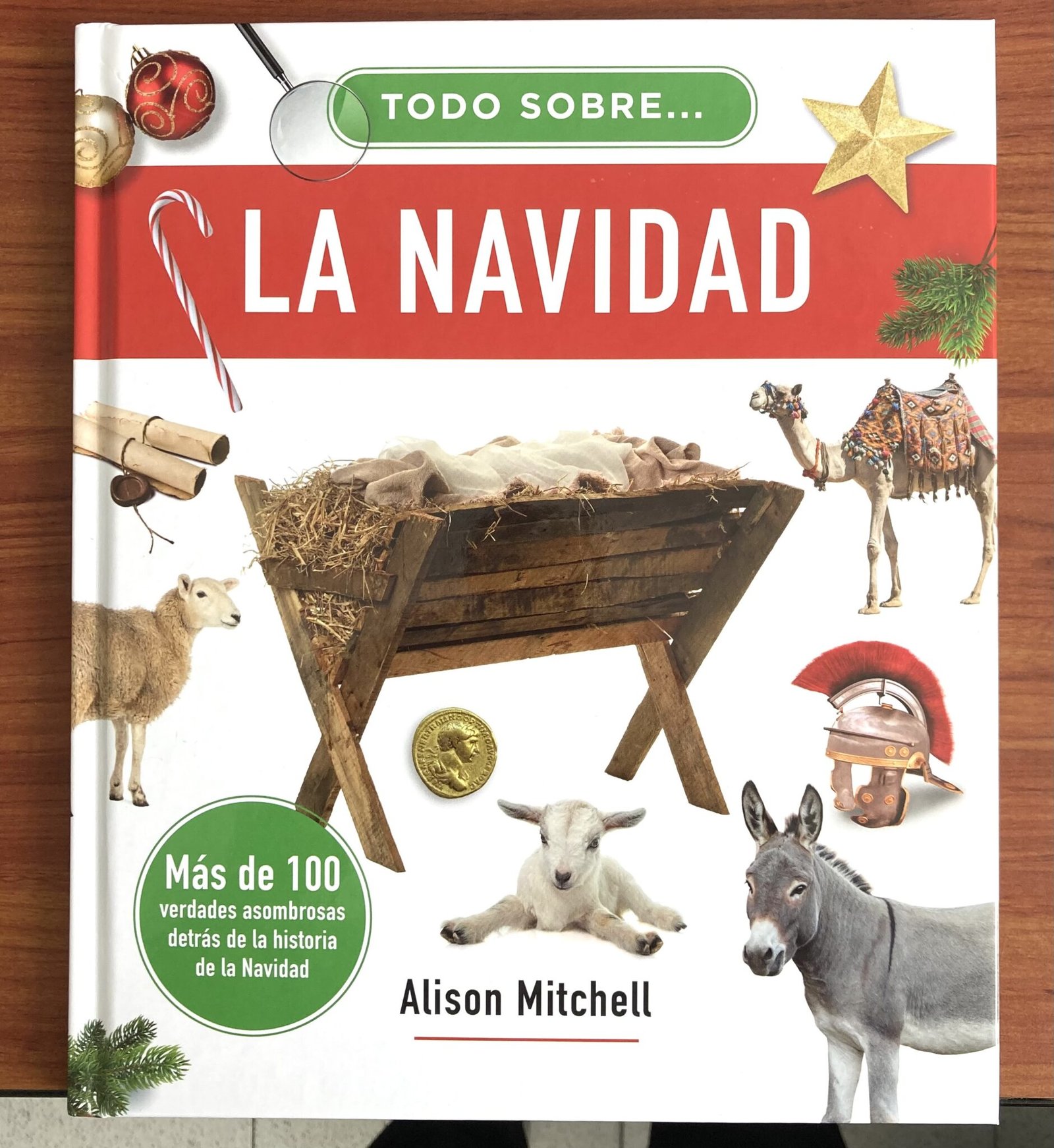 Todo sobre la Navidad / Alison Mitchell 1 Todo sobre la Navidad / Alison Mitchell