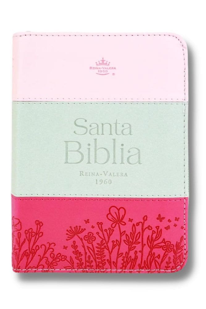 Biblia RVR60 Tricolor Alta Calidad 1 Biblia RVR60 Tricolor Alta Calidad