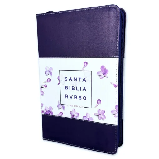RVR60/ Lila/Flores/Lila 1 RVR60/ Lila/Flores/Lila