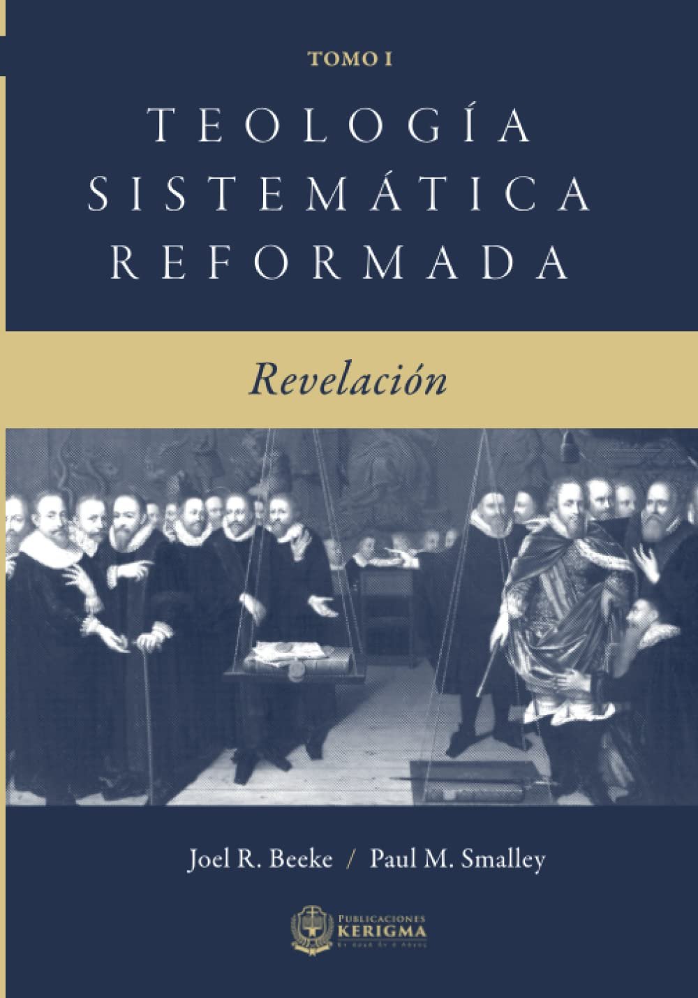 Teología Sistemática Reformada 1 Teología Sistemática Reformada