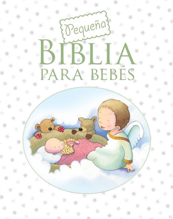 Pequeña Biblia Para Bebes 1 Pequeña Biblia Para Bebes