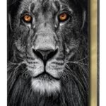 Biblia RVR 1960 León de Judá Letra Grande – Tamaño Manual