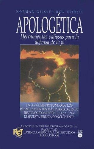 Apologética 1 Apologética