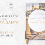 RVR 1960 Biblia ilustrada de la Tierra Santa, tapa dura – imagen 6