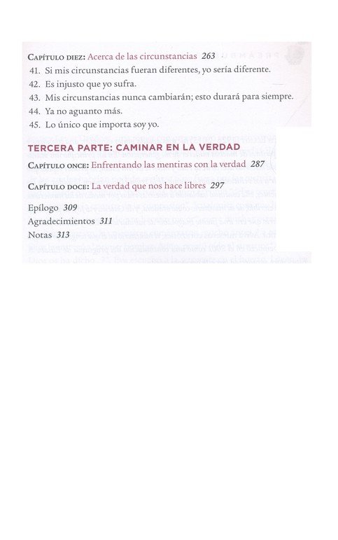 Mentiras Que Las Mujeres Creen 4 Mentiras Que Las Mujeres Creen - Image 4