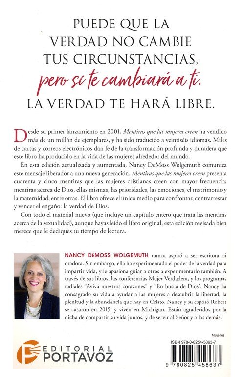 Mentiras Que Las Mujeres Creen 5 Mentiras Que Las Mujeres Creen - Image 5