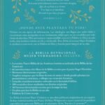 Biblia Devocional Mujer Verdadera NBLA – Tapa Dura – imagen 6