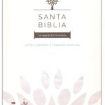 RV1960 Biblia /Letra Grande/Tamaño Manual/Fucsia Zipper – imagen 2