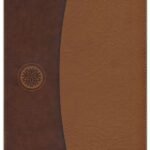 Biblia RV60 Gr Piel Canela Zip – imagen 2