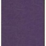 Biblia RV60 Gr Piel Morada Zip – imagen 2
