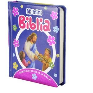 Mi mini biblia veinte historias de la biblia