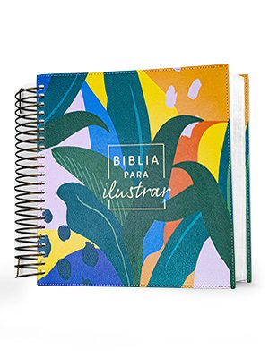 Biblia Reina Valera 1960 Para Ilustrar