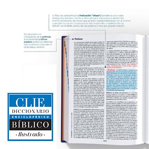 Dicc Enciclopédico Bib Clie HC 2 Dicc Enciclopédico Bib Clie HC - Image 2
