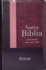 Biblia RVR60 LG tamaño manual con cierre con índice 6 Biblia RVR60 LG tamaño manual con cierre con índice - Image 6
