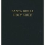 RVR 1960/KJV Biblia Bilingüe Tamaño Personal Negro – imagen 5
