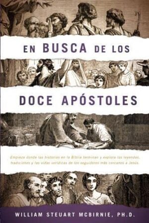 En Busca De Los Doce Apóstoles