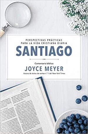 Santiago: Comentario bíblico (Serie Vida Profunda)