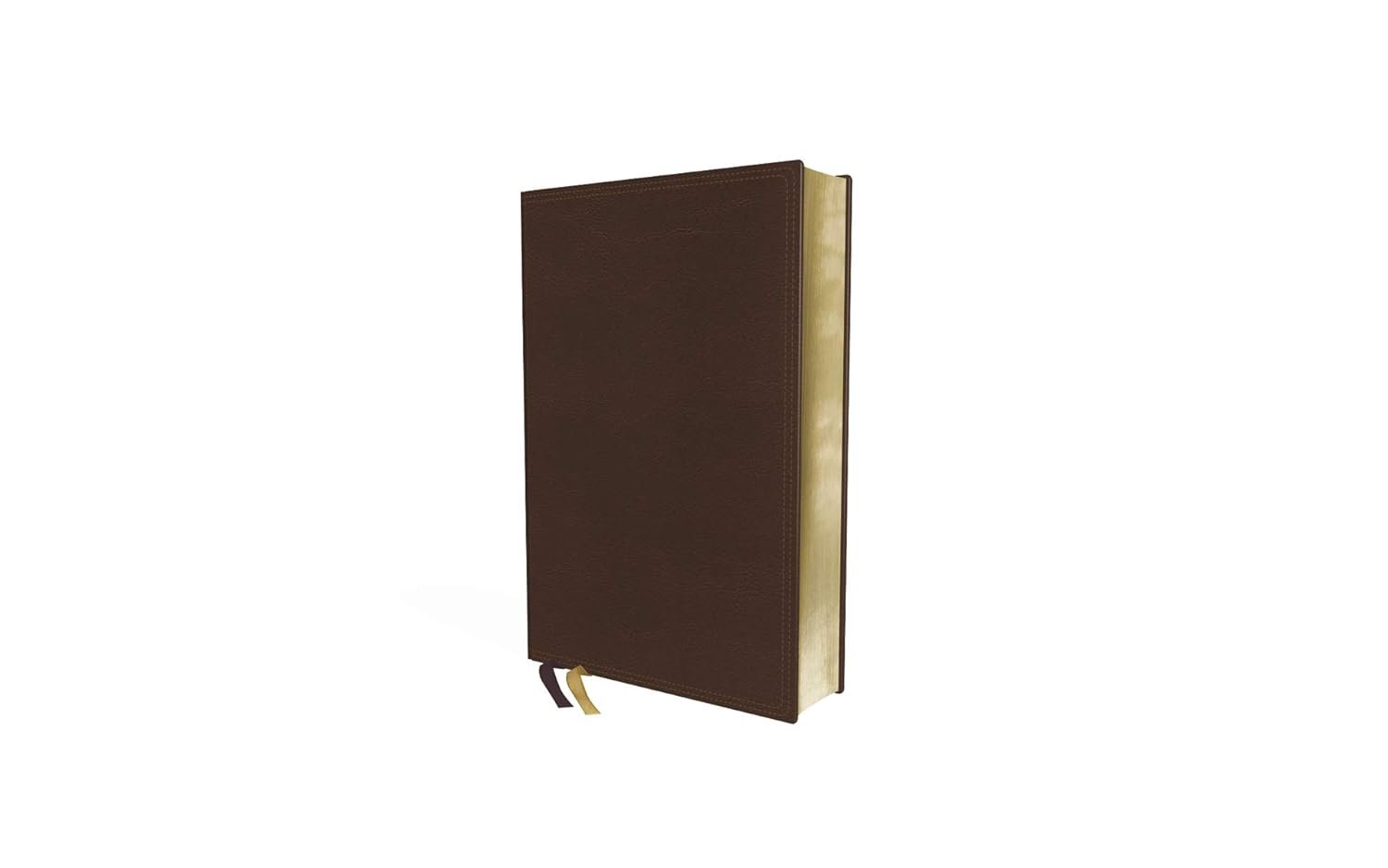 Biblia RVR 1960 Mi Legado Piel Café una Columna Interior a Dos Colores 2 Biblia RVR 1960 Mi Legado Piel Café una Columna Interior a Dos Colores - Image 2