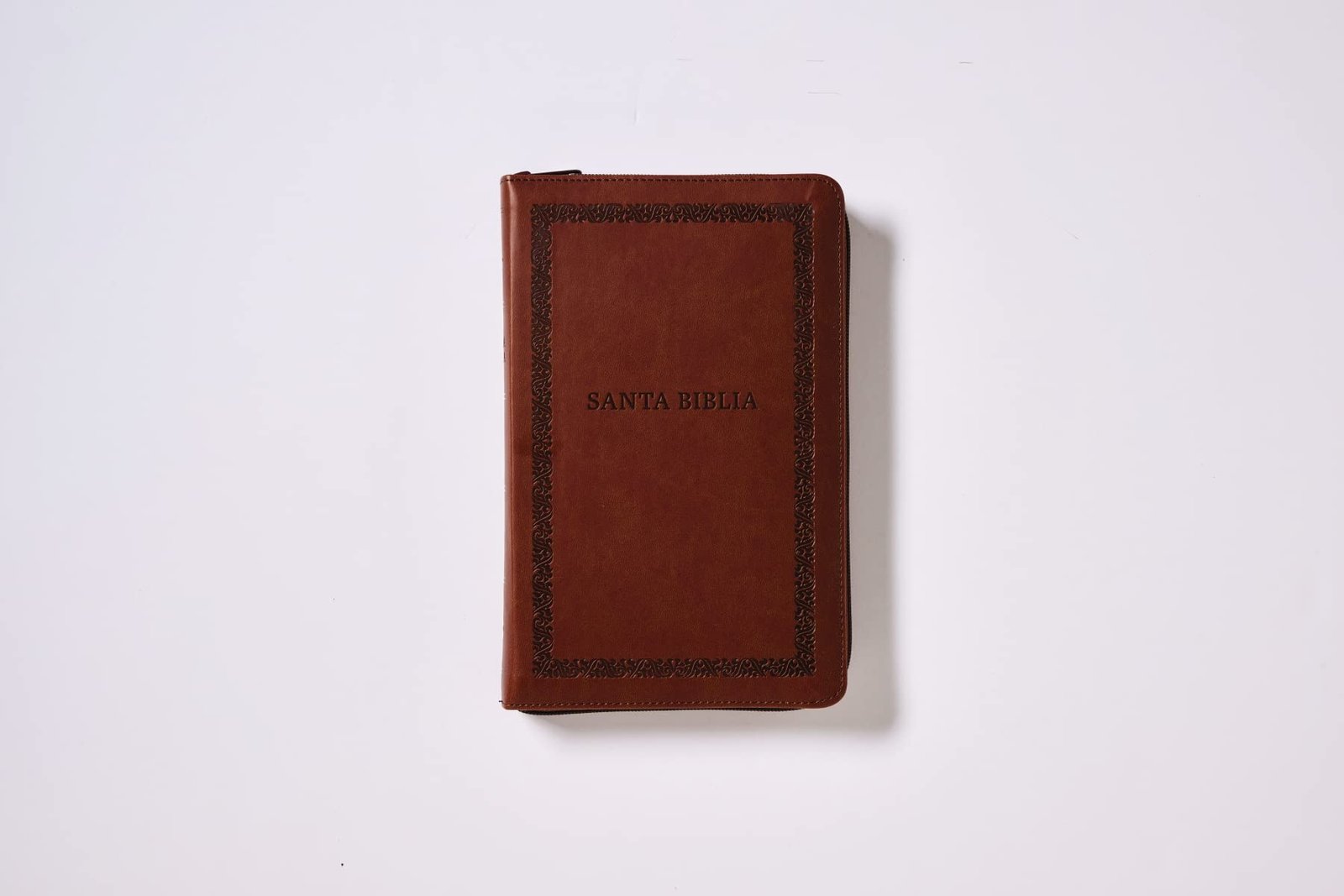 Biblia RVR60/ Tierra Santa/ Ultrafina letra grande 2 Biblia RVR60/ Tierra Santa/ Ultrafina letra grande - Image 2
