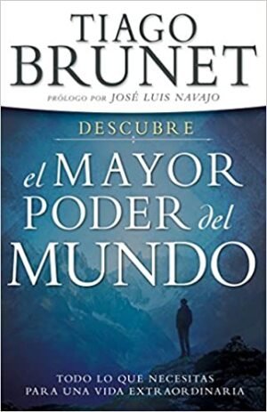 Libro Descubre El Mayor Poder Del Mundo, Tiago Brunet