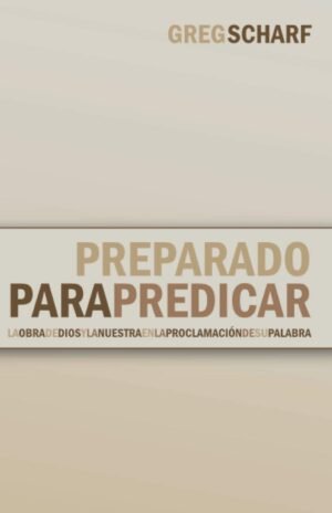 Preparado Para Predicar