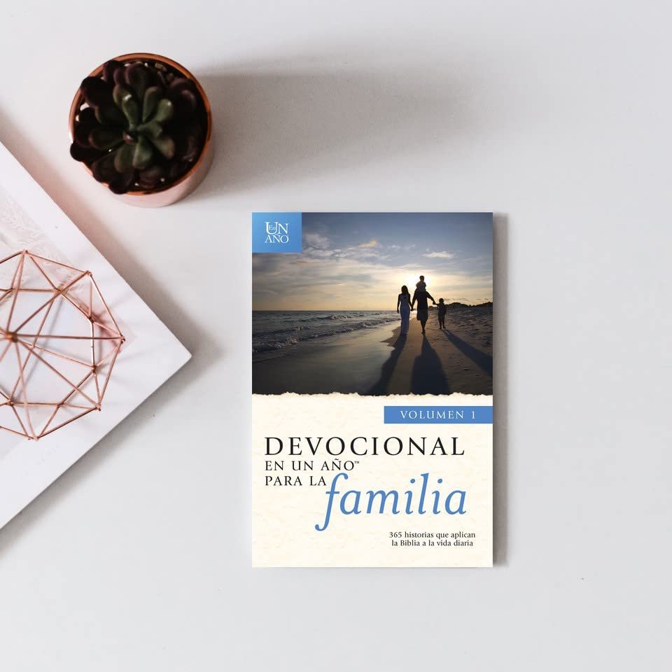 Devocional en un año para la Familia 2 Devocional en un año para la Familia - Image 2