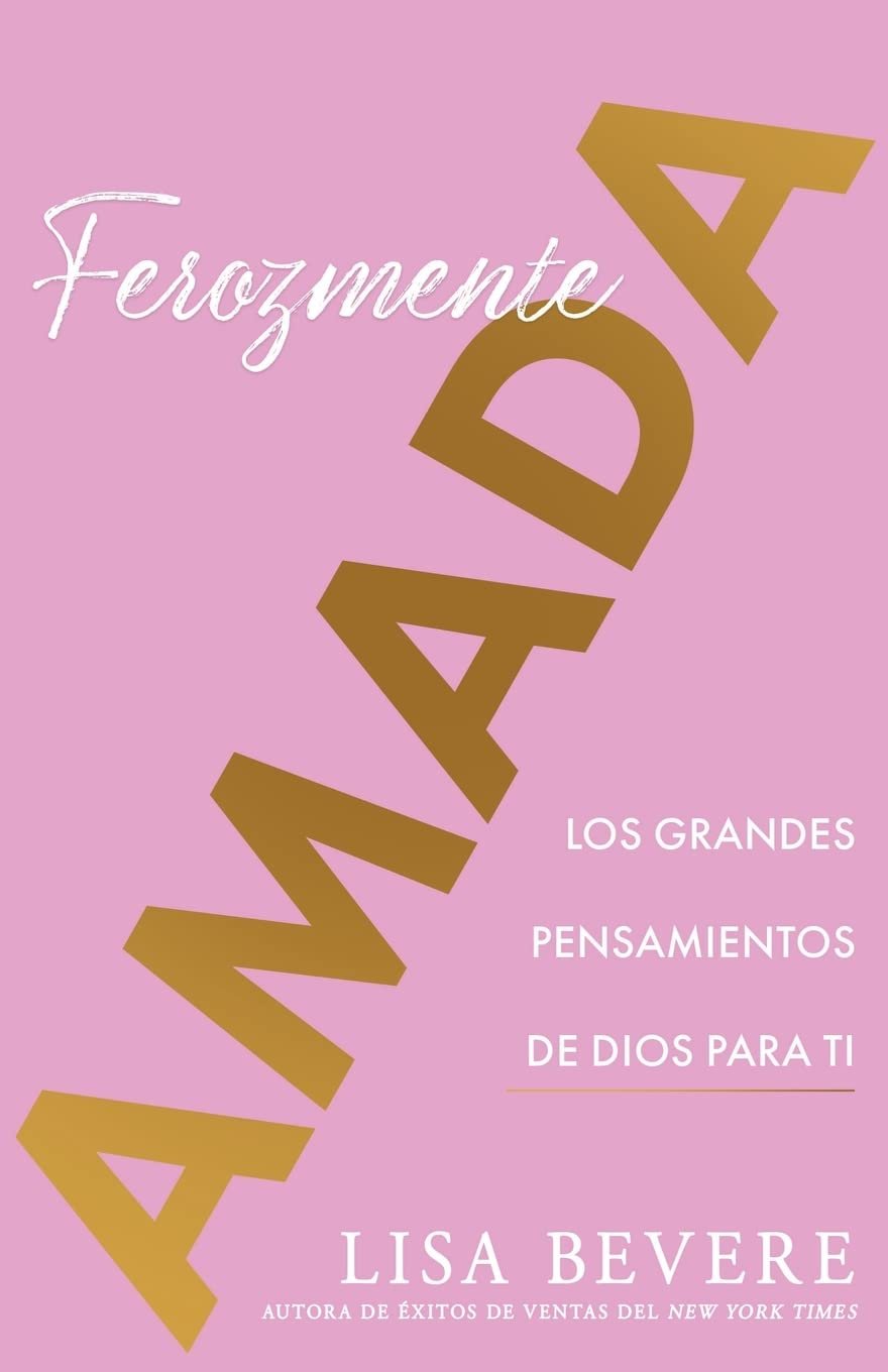 Ferozmente Amada: Los Grandes Pensamientos De Dios 1 Ferozmente Amada: Los Grandes Pensamientos De Dios