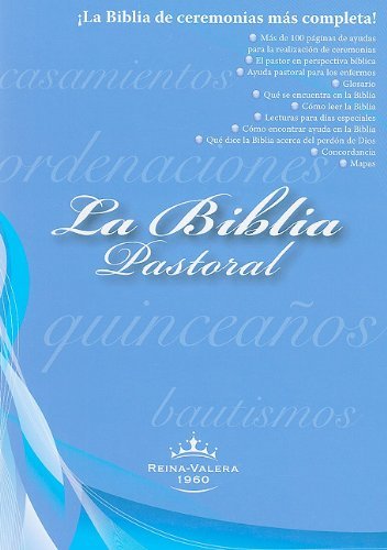 RV60 Biblia Pastoral. LG. Negra. Indice. Caja 2 RV60 Biblia Pastoral. LG. Negra. Indice. Caja - Image 2