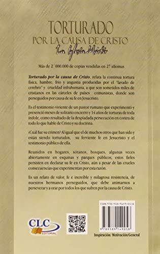 Torturado Por La Causa De Cristo/Bolsilibro 3 Torturado Por La Causa De Cristo/Bolsilibro - Image 3