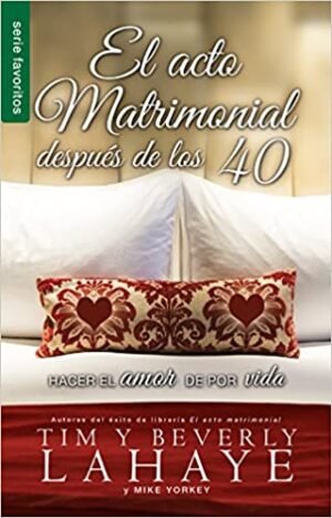 El acto matrimonial después de los 40