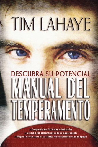 Manual Del Temperamento: Descubra Su Potencia 1 Manual Del Temperamento: Descubra Su Potencia