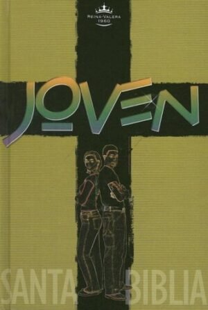 Biblia RVR60 Colores Jóvenes