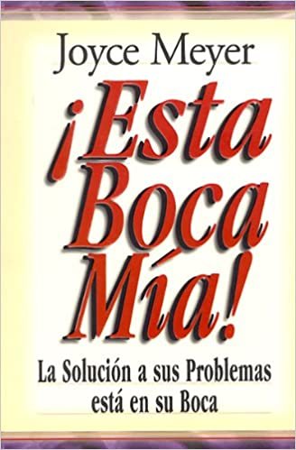 ¡Esta Boca Mía! 1 ¡Esta Boca Mía!